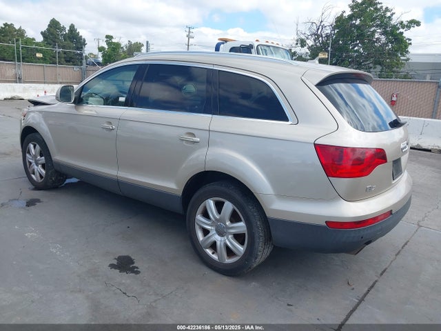 2008 AUDI Q7 WA1BY74LX8D001010 Photo 2