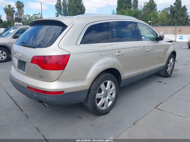 2008 AUDI Q7 WA1BY74LX8D001010 Photo 3