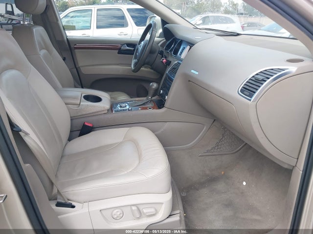 2008 AUDI Q7 WA1BY74LX8D001010 Photo 4