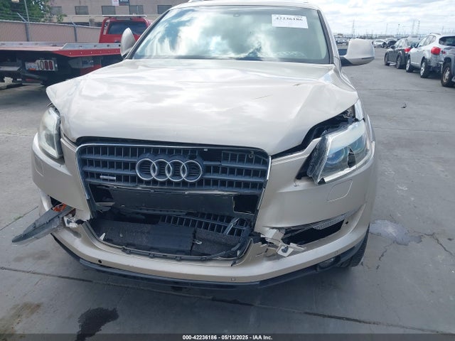 2008 AUDI Q7 WA1BY74LX8D001010 Photo 5