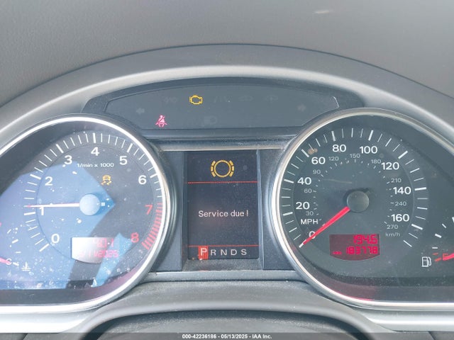 2008 AUDI Q7 WA1BY74LX8D001010 Photo 6