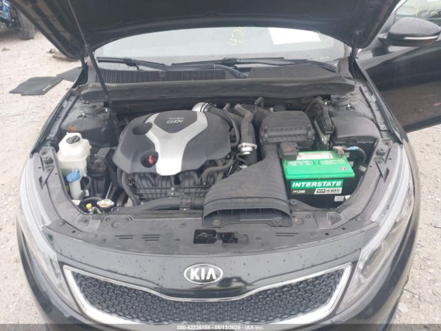 5XXGR4A67EG280021 KIA Optima Sxl Turbo
