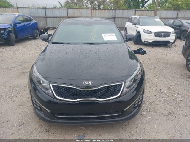 5XXGR4A67EG280021 KIA Optima Sxl Turbo