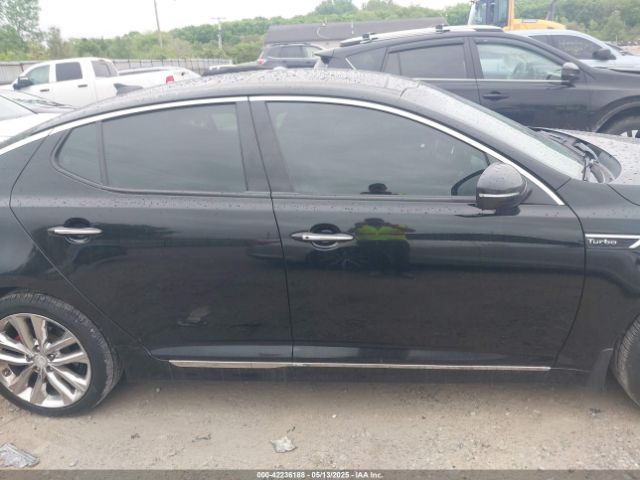 5XXGR4A67EG280021 KIA Optima Sxl Turbo