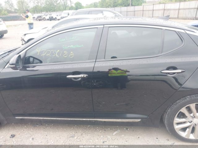 5XXGR4A67EG280021 KIA Optima Sxl Turbo