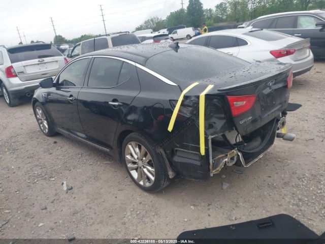 5XXGR4A67EG280021 KIA Optima Sxl Turbo