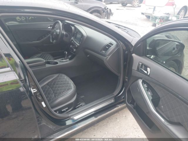 5XXGR4A67EG280021 KIA Optima Sxl Turbo