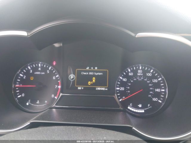 5XXGR4A67EG280021 KIA Optima Sxl Turbo
