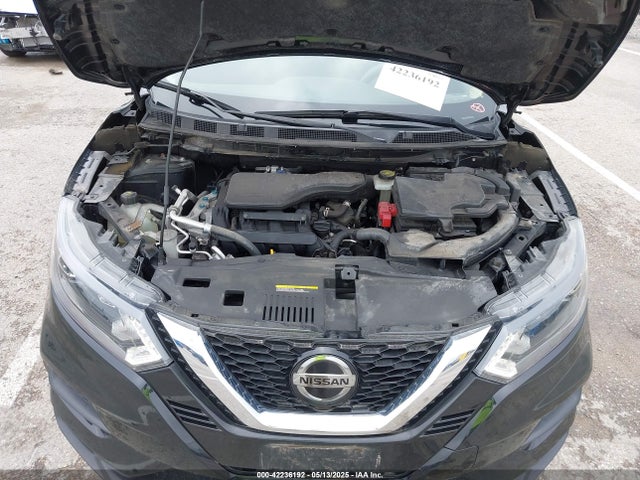 JN1BJ1CW9LW647335 Nissan Rogue Sport S Awd Xtronic Cvt