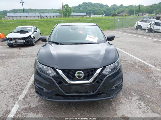 JN1BJ1CW9LW647335 Nissan Rogue Sport S Awd Xtronic Cvt