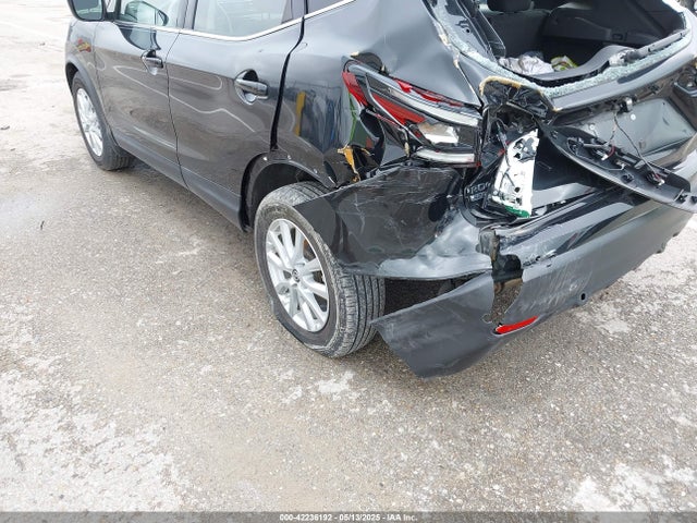 JN1BJ1CW9LW647335 Nissan Rogue Sport S Awd Xtronic Cvt
