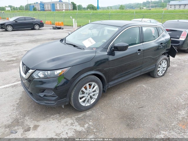 JN1BJ1CW9LW647335 Nissan Rogue Sport S Awd Xtronic Cvt