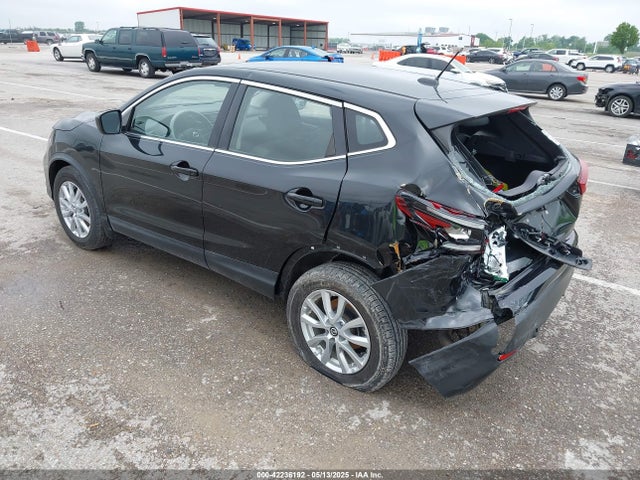 JN1BJ1CW9LW647335 Nissan Rogue Sport S Awd Xtronic Cvt