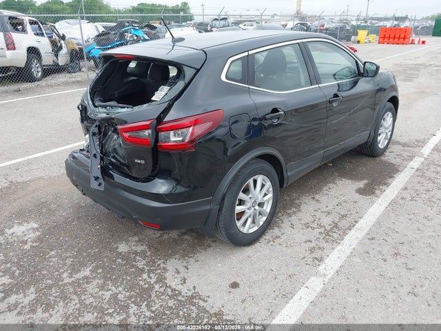 JN1BJ1CW9LW647335 Nissan Rogue Sport S Awd Xtronic Cvt