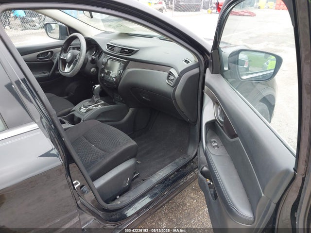 JN1BJ1CW9LW647335 Nissan Rogue Sport S Awd Xtronic Cvt