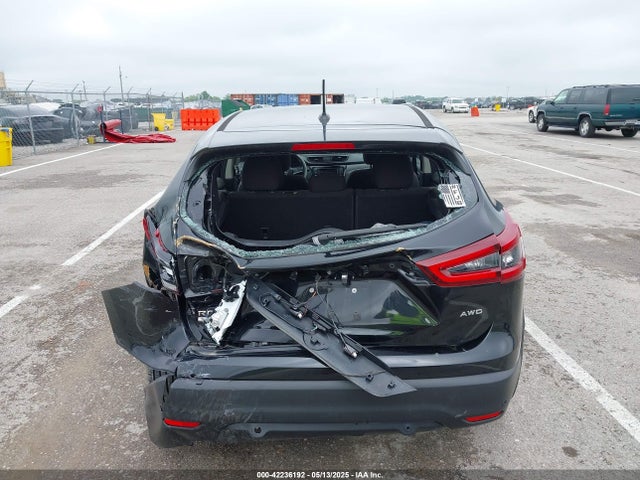 JN1BJ1CW9LW647335 Nissan Rogue Sport S Awd Xtronic Cvt