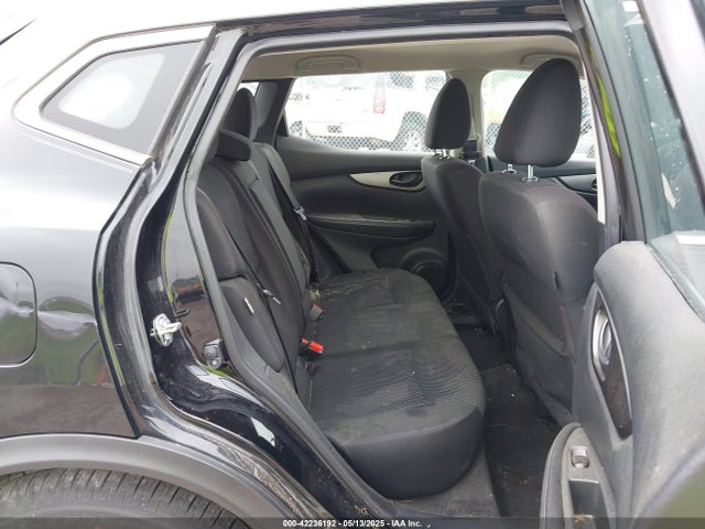 JN1BJ1CW9LW647335 Nissan Rogue Sport S Awd Xtronic Cvt