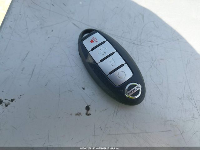 5N1AZ2MHXJN118210 Nissan MURANO SV