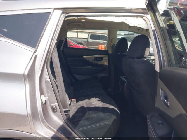 5N1AZ2MHXJN118210 Nissan MURANO SV