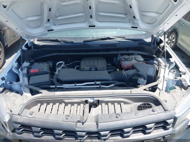 2021 CHEVROLET SILVERADO 1500 3GCNWAEK1MG476795 Photo 9