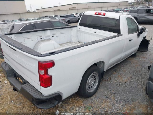 2021 CHEVROLET SILVERADO 1500 3GCNWAEK1MG476795 Photo 3