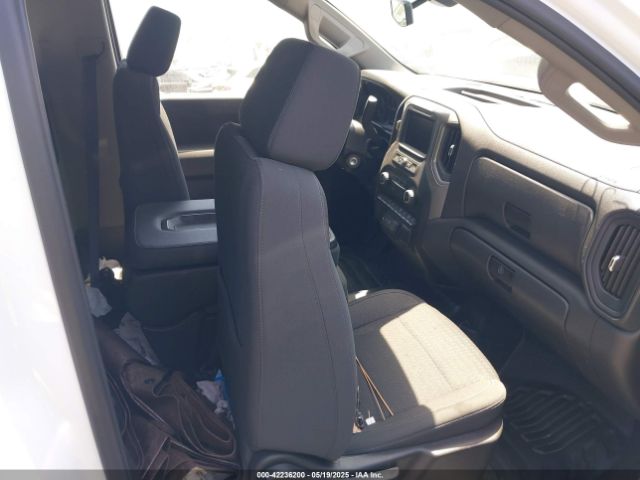 2021 CHEVROLET SILVERADO 1500 3GCNWAEK1MG476795 Photo 4