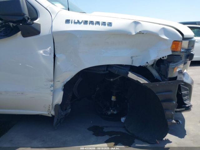 2021 CHEVROLET SILVERADO 1500 3GCNWAEK1MG476795 Photo 5