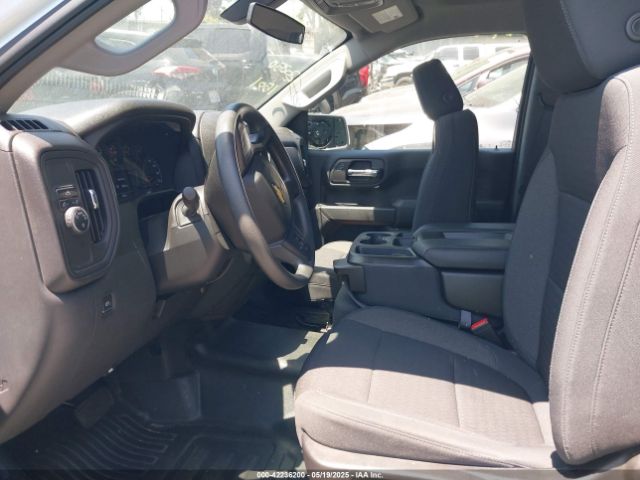 2021 CHEVROLET SILVERADO 1500 3GCNWAEK1MG476795 Photo 7
