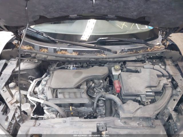 JN1BJ1CW6LW645333 Nissan Rogue Sport S Awd Xtronic Cvt