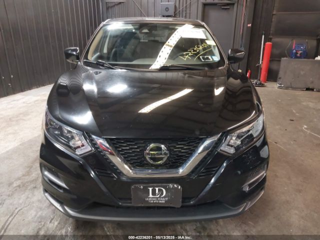 JN1BJ1CW6LW645333 Nissan Rogue Sport S Awd Xtronic Cvt