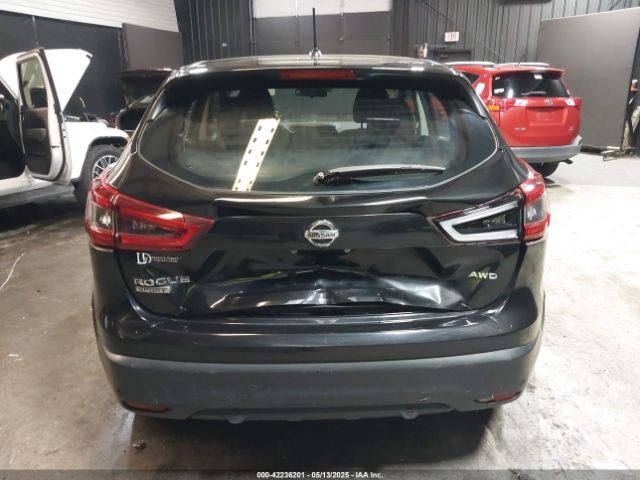 JN1BJ1CW6LW645333 Nissan Rogue Sport S Awd Xtronic Cvt