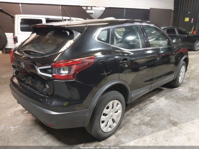JN1BJ1CW6LW645333 Nissan Rogue Sport S Awd Xtronic Cvt