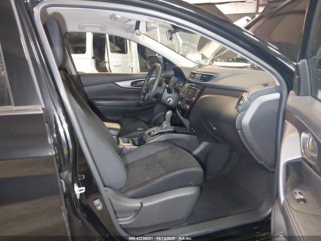 JN1BJ1CW6LW645333 Nissan Rogue Sport S Awd Xtronic Cvt