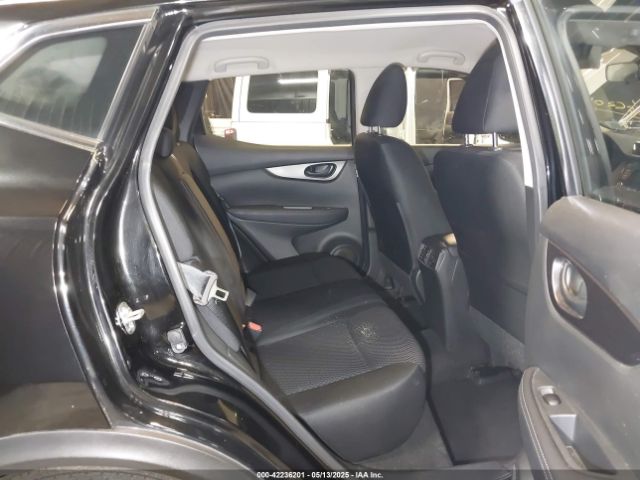 JN1BJ1CW6LW645333 Nissan Rogue Sport S Awd Xtronic Cvt