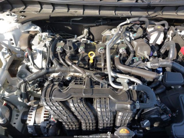 1N4BL4EV0PN357466 Nissan Altima Sl Fwd