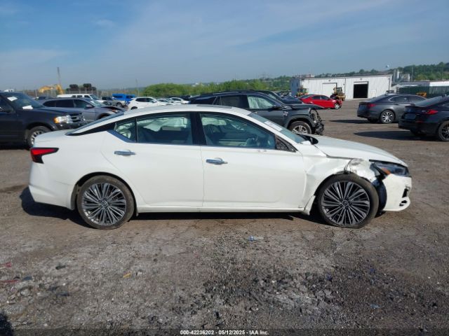 1N4BL4EV0PN357466 Nissan Altima Sl Fwd