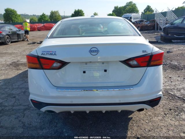 1N4BL4EV0PN357466 Nissan Altima Sl Fwd