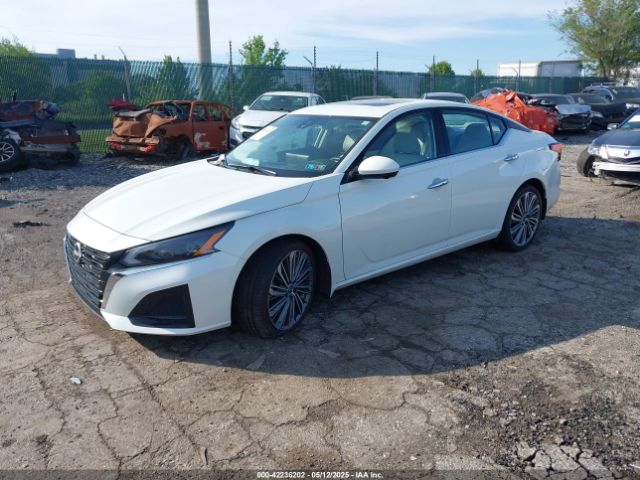 1N4BL4EV0PN357466 Nissan Altima Sl Fwd