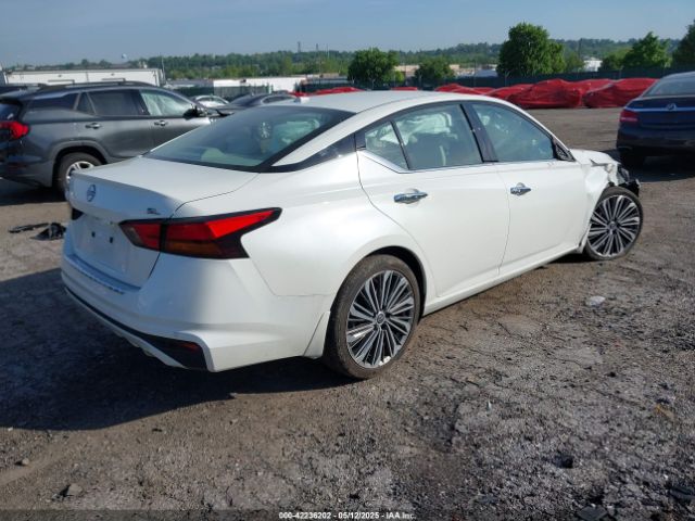 1N4BL4EV0PN357466 Nissan Altima Sl Fwd