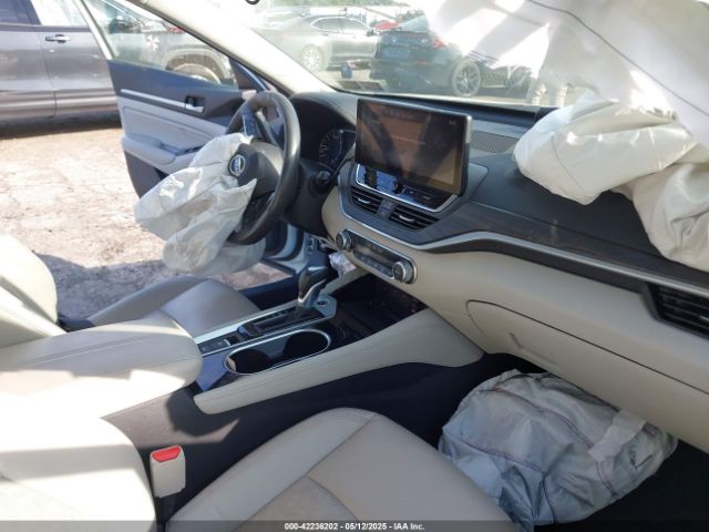 1N4BL4EV0PN357466 Nissan Altima Sl Fwd