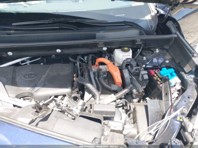 4T3D6RFV6NU081001 Toyota Rav4 Hybrid Limited