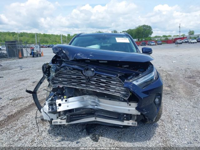 4T3D6RFV6NU081001 Toyota Rav4 Hybrid Limited