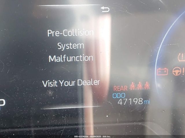 4T3D6RFV6NU081001 Toyota Rav4 Hybrid Limited