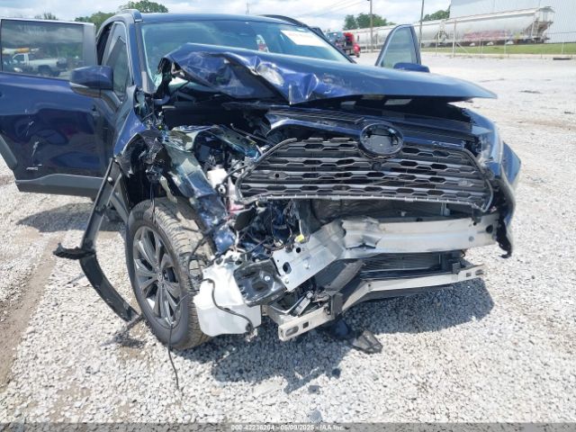 4T3D6RFV6NU081001 Toyota Rav4 Hybrid Limited