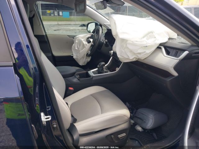 4T3D6RFV6NU081001 Toyota Rav4 Hybrid Limited