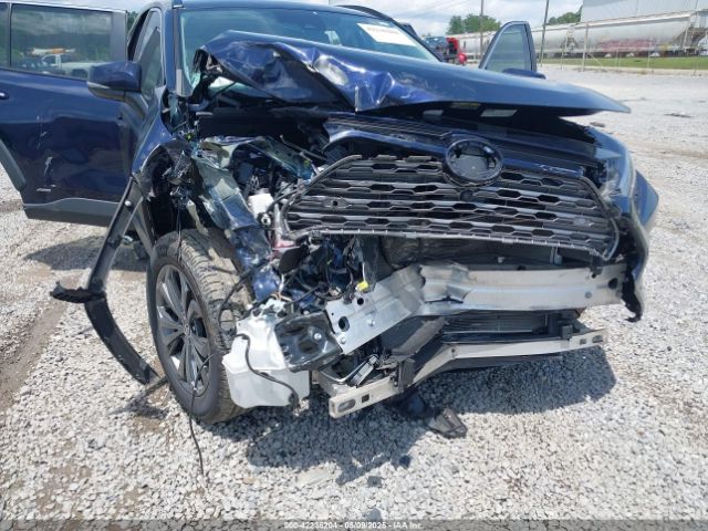4T3D6RFV6NU081001 Toyota Rav4 Hybrid Limited