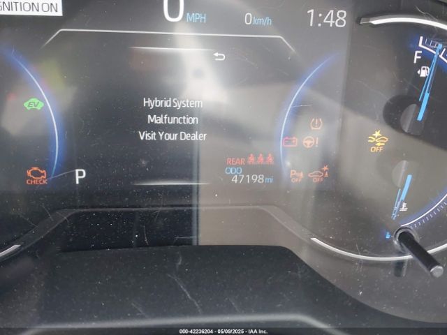 4T3D6RFV6NU081001 Toyota Rav4 Hybrid Limited