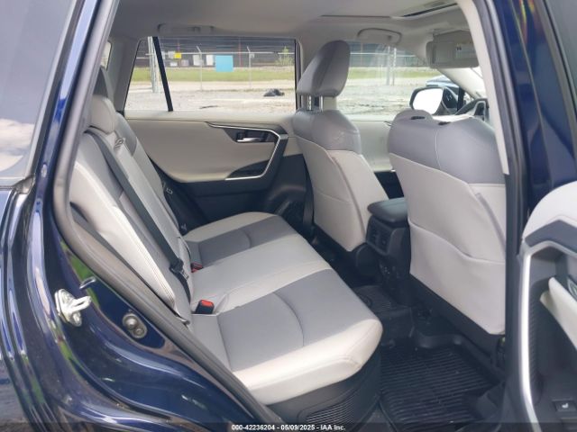 4T3D6RFV6NU081001 Toyota Rav4 Hybrid Limited