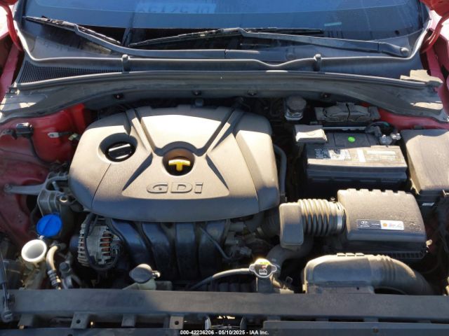 KMHH35LE4JU012124 Hyundai ELANTRA GT