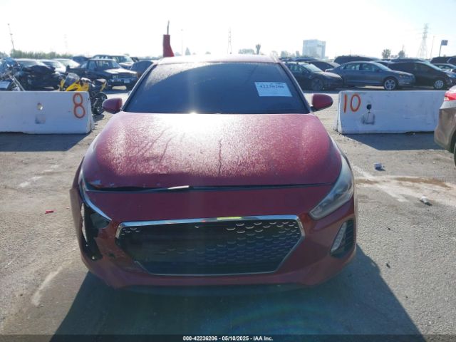 KMHH35LE4JU012124 Hyundai ELANTRA GT